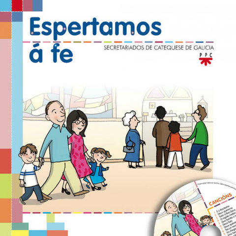  Espertamos á fe 