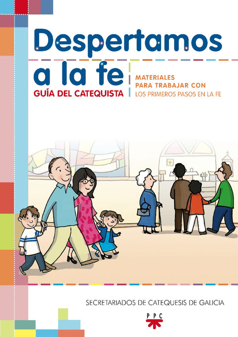  Despertamos a la fe. Guía 