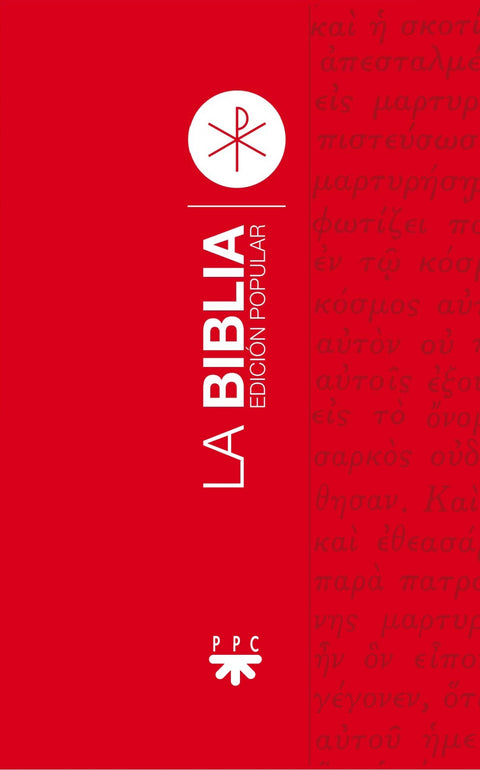  La biblia 