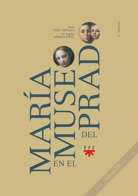  María en el Museo del Prado 