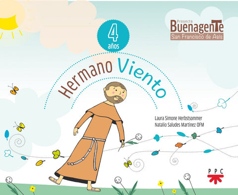  Hermano Viento (4 años) 