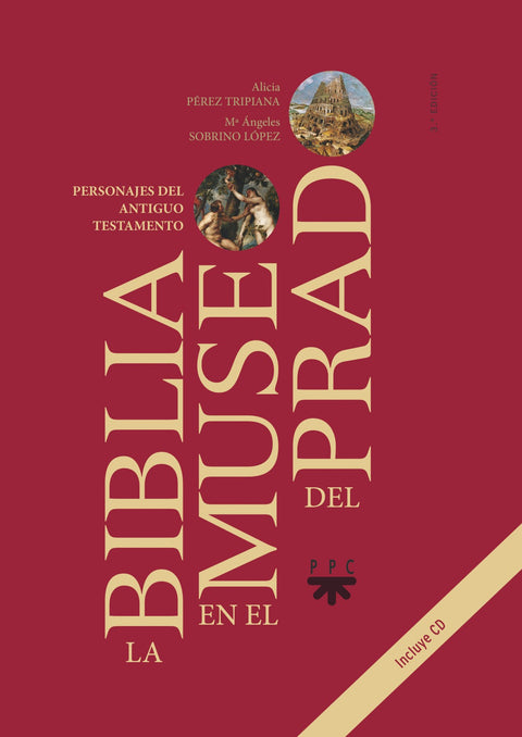  LA BIBLIA EN EL MUSEO DEL PRADO 