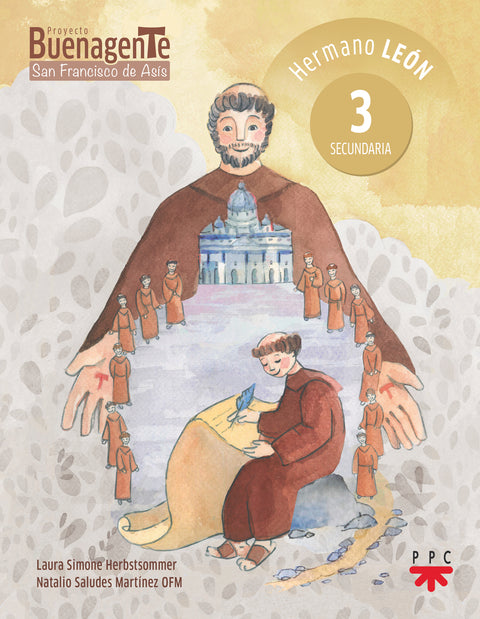  Hermano león (3º ESO). Proyecto Buenagente 