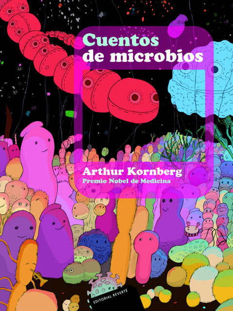  CUENTOS DE MICROBIOS 