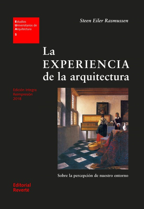  La experiencia de la arquitectura 