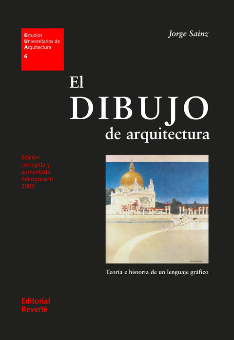  EL DIBUJO DE LA ARQUITECTURA 