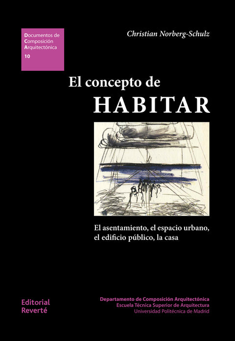  El concepto de habitar 