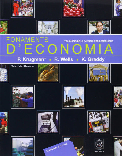  FONAMENTS D´ECONOMIA 