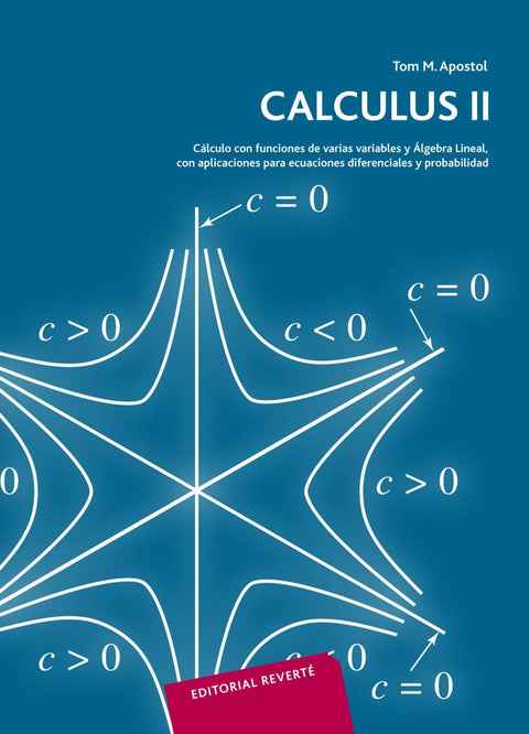  calculus: calculo con funciones varias variables 
