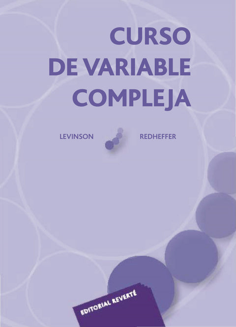  Curso de variable compleja 