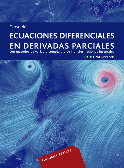  Ecuaciones diferenciales en derivadas parciales 