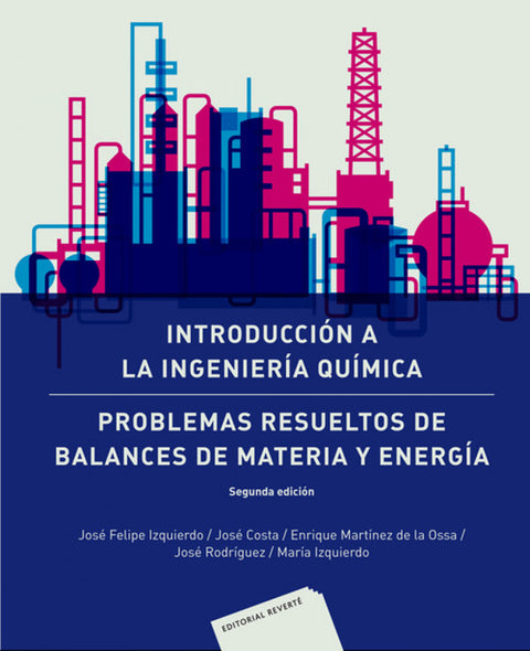  Introducción a la ingeniería química 