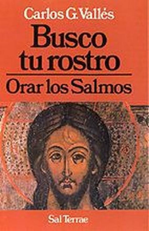 Busco tu rostro 