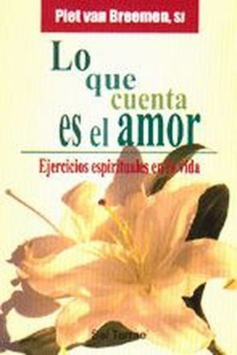  Lo que cuenta es el amor 