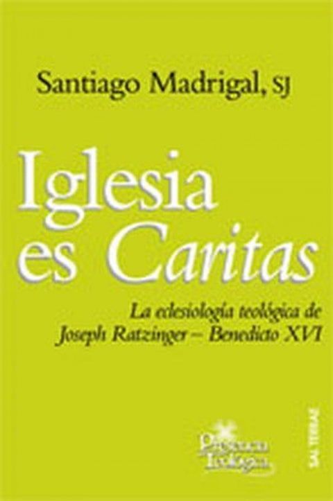  Iglesia es Caritas 