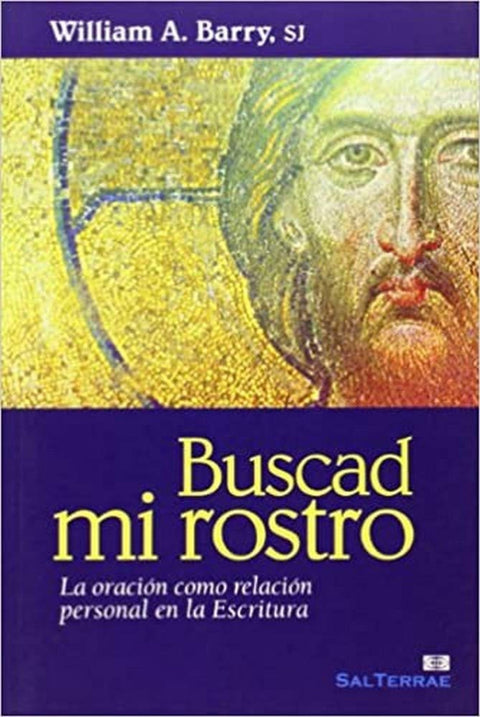  Buscad mi rostro 