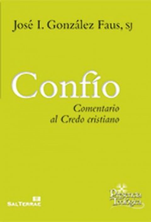  Confío 