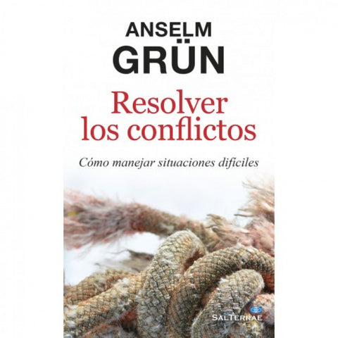  Resolver los conflictos 