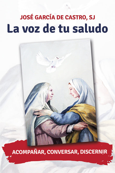  La voz de tu saludo 
