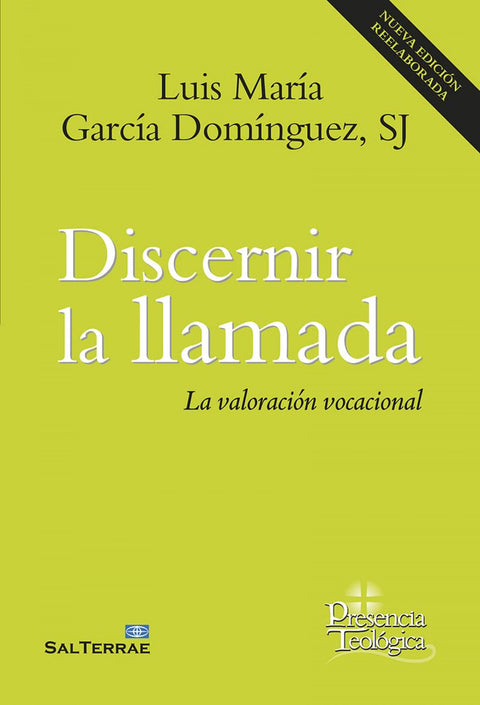  DISCERNIR LA LLAMADA 