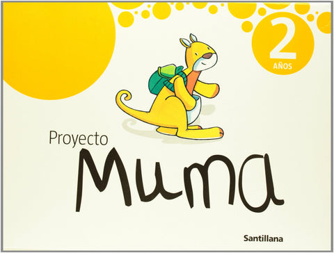  PROYECTO MUMA 2.AÑOS 