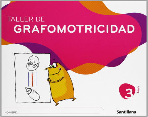  TALLER GRAFOMOT.3 AÑOS (BIRLI BIRLOQUE) 