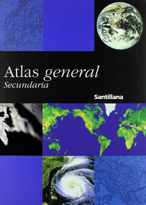  Atlas general secundaria 