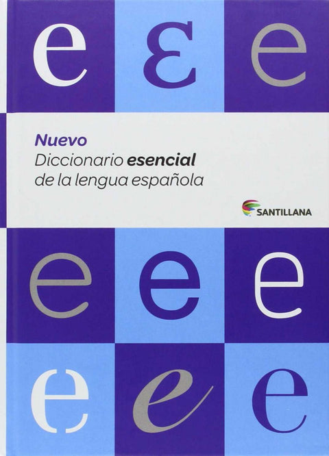  Nuevo diccionario esencial 2015 