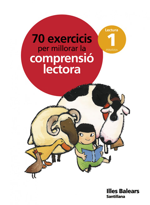  COMPRENSIO LECTORA 1R.PRIM. 