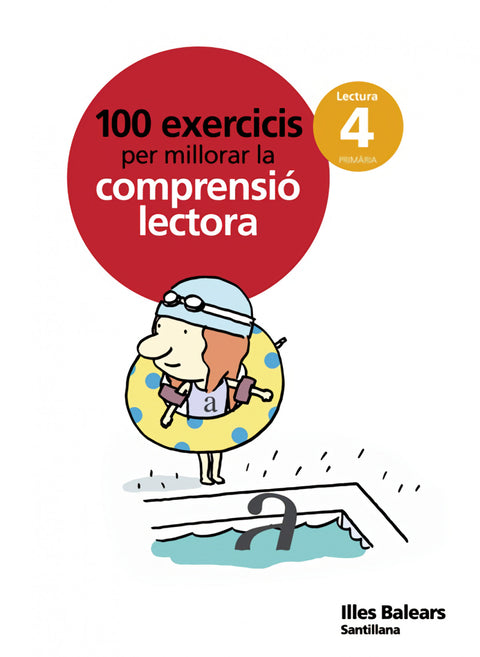  COMPRENSIO LECTORA 4T.PRIM. 