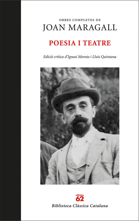  Obres completes - 1 (poesia, teatre, traduccions en vers) 