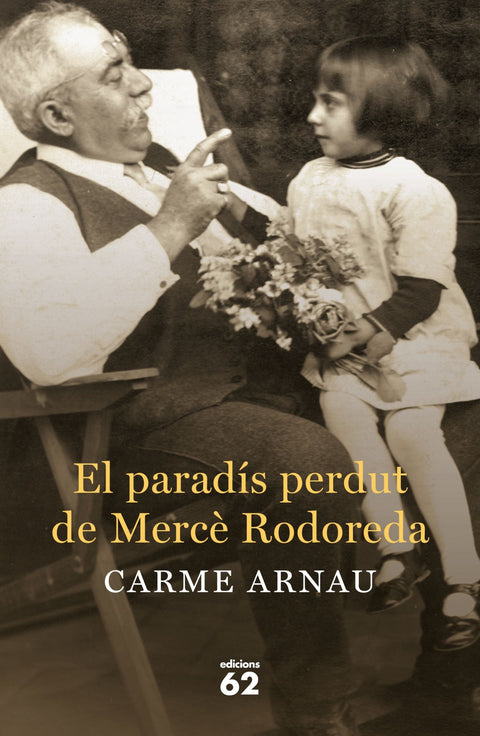  El paradis perdut de merce rodoreda 