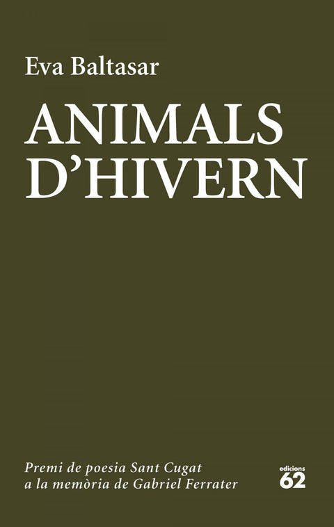  Animals d´hivern 