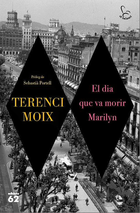  EL DIA QUE VA MORIR MARILYIN 