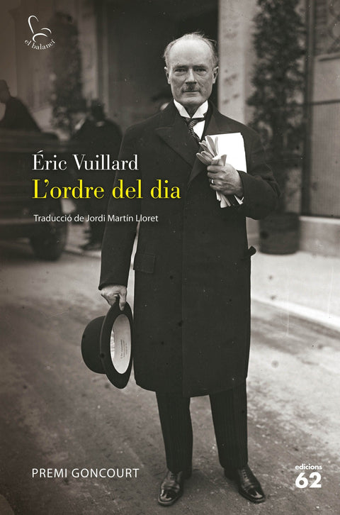  L'ORDRE DEL DIA 