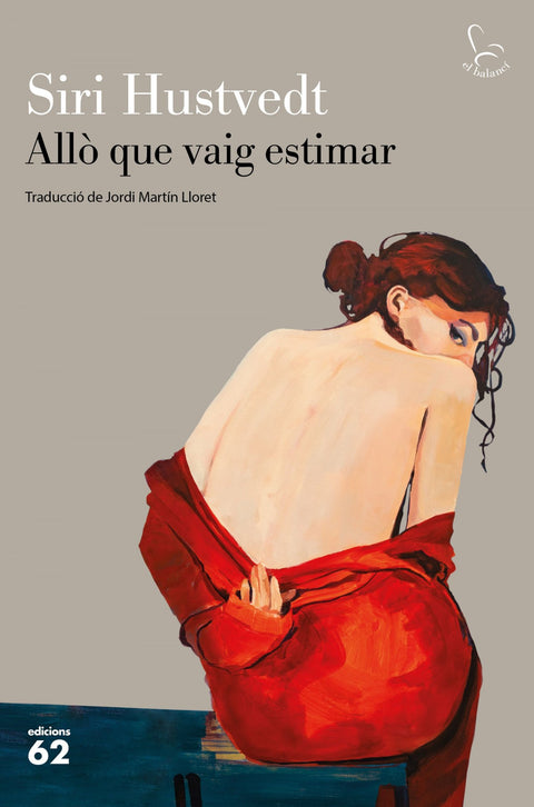  ALLÓ QUE VAIG ESTIMAR 