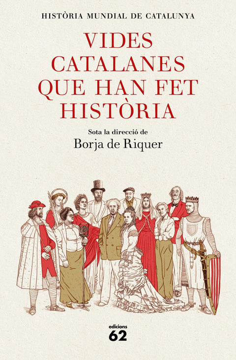  Vides catalanes que han fet història 