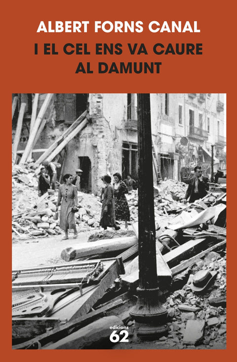  I el cel ens va caure al damunt 