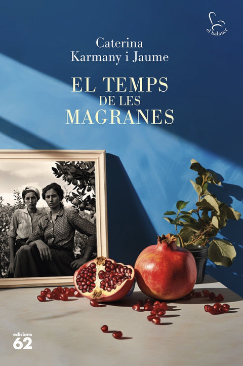  El temps de les magranes 