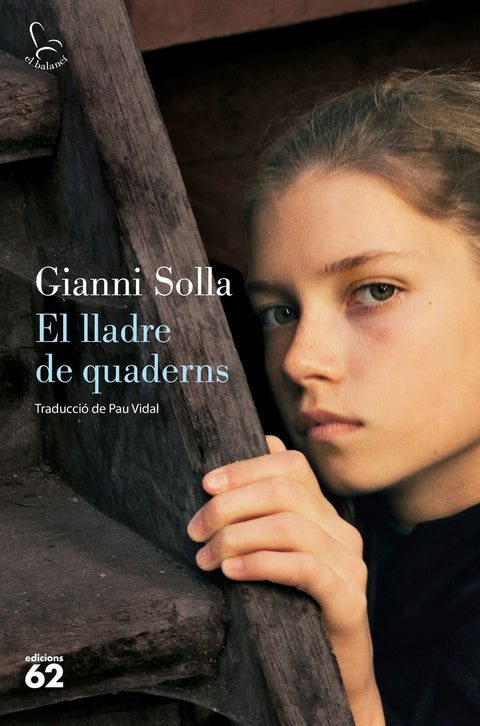  El lladre de quaderns 