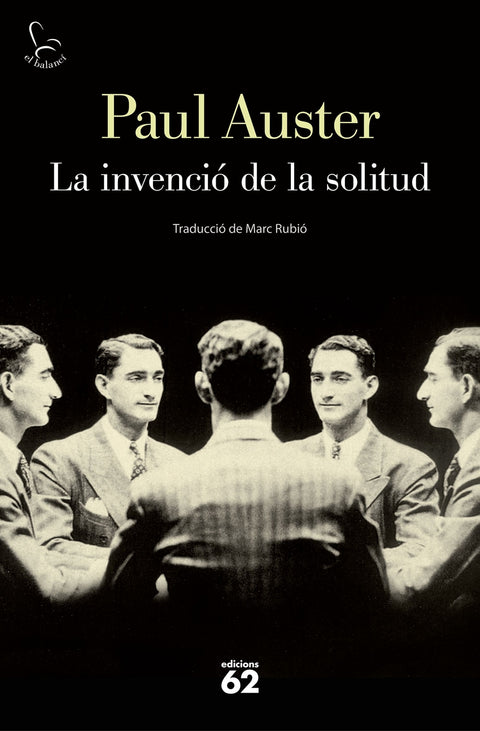  La invenció de la solitud 