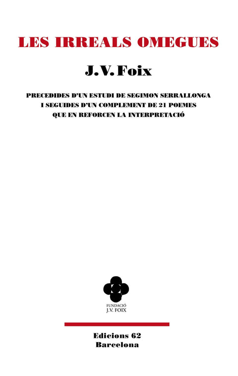  Les irreals omegues 