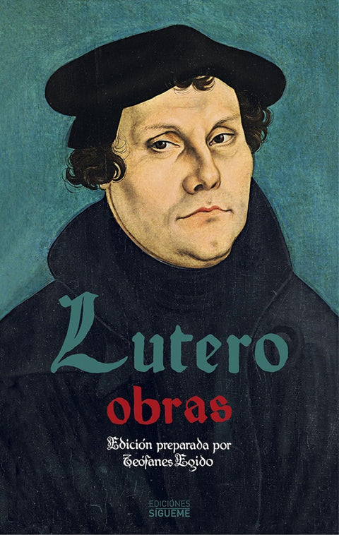  Obras. Lutero 