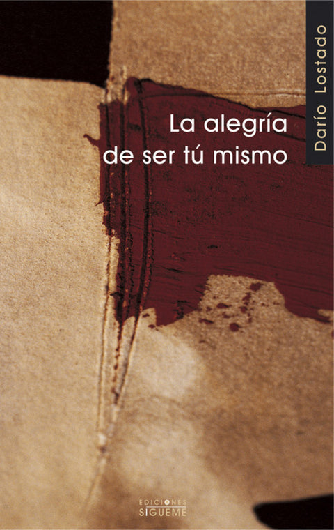  La alegría de ser tu mismo 