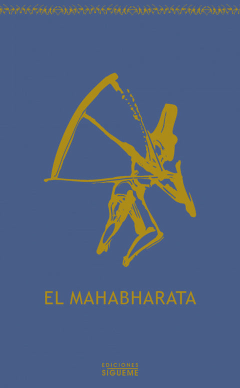  El Mahabharata contado segun la tradicion oral 