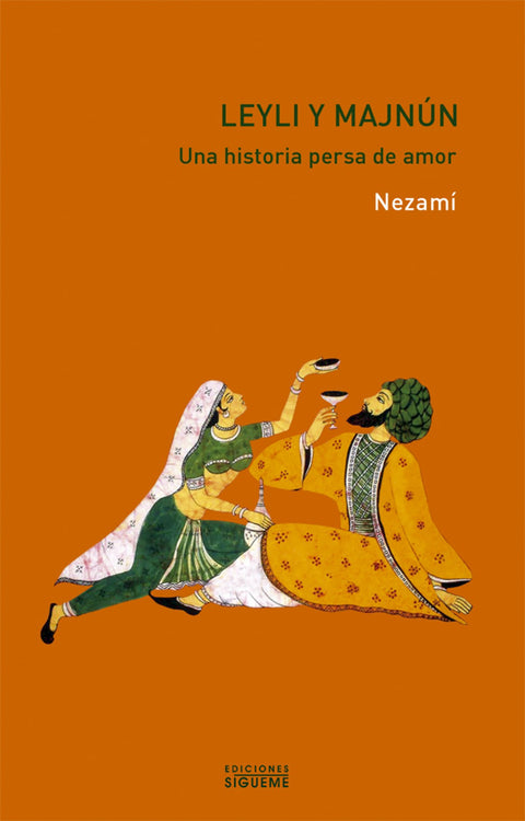  Leyli y Majnún 