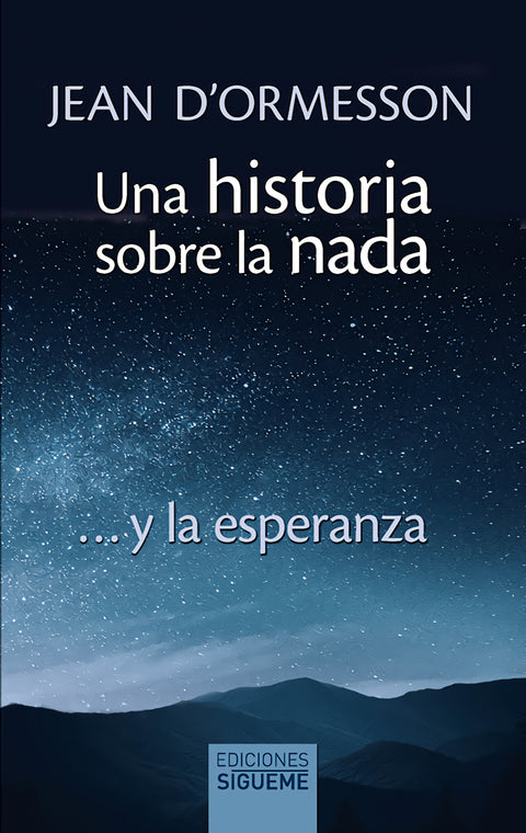  Una historia sobre la nada 