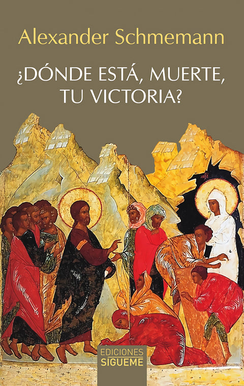 ¿Dónde está, muerte, tu victoria? 