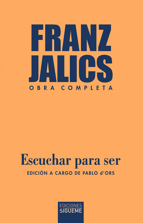  Escuchar para ser 