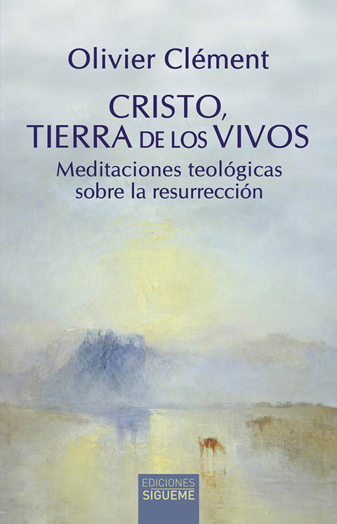  Cristo, tierra de los vivos 